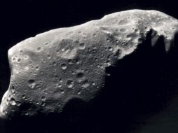 La llegada de estos asteroides pudo acelerar, o desencadenar, la evolución de las moléculas que dieron lugar a la vida. ESPECIAL  /