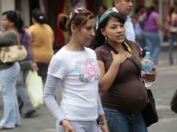A aquellas mujeres que se registren en el programa, el municipio les entregará una despensa. ARCHIVO  /