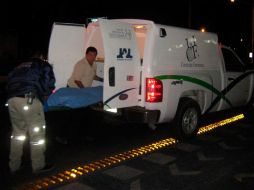 La víctima falleció debido a múltiples fracturas que sufrió en cráneo y tórax. O. RUVALCABA  /