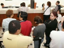 El éxito radica en la implementación del programa del cobro coactivo y el incremento en la base de contribuyentes. ARCHIVO  /