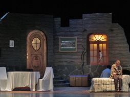 El apoyo a las puestas en escena sólo se entregará a montajes realizados  80% en territorio nacional. S. NÚÑEZ  /