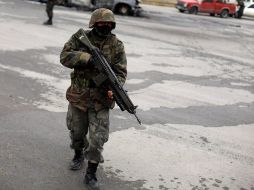 La iniciativa busca reformar y adicionar leyes del Ejército y Fuerza Aérea Mexicanos. ARCHIVO  /