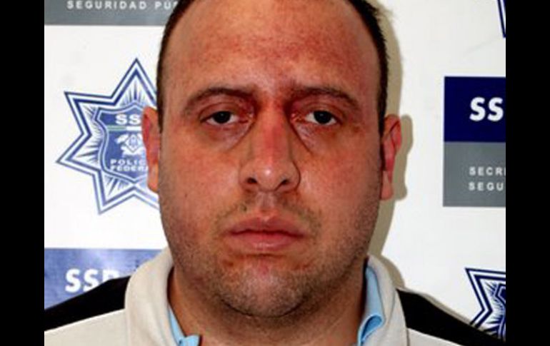 Un juez concedió un arraigo por 40 días en contra de Edgar Mauricio Barrera Corrales. EL UNIVERSAL  /