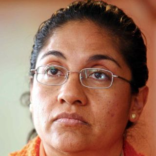 Entrenadora niega haber recomendado suplemento a Rut Castillo