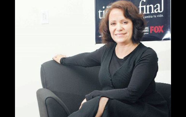 Cuenta que muchas mujeres del público expresan sorpresa, porque descubren cosas de sí mismas que no conocían. ESPECIAL  /