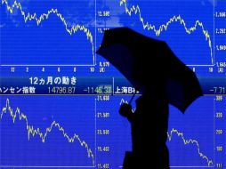 El enlace comercial entre Nueva York y Tokio facilitará a ambos sistemas de transacciones. EFE  /