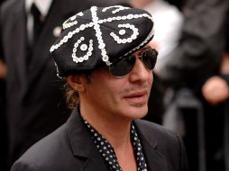 El modisto británico John Galliano fue despedido de la casa de modas Christian Dior. EFE  /
