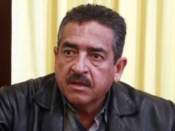 En rueda de prensa, Marrufo Torres dirigió un decálogo a González Márquez. ARCHIVO  /