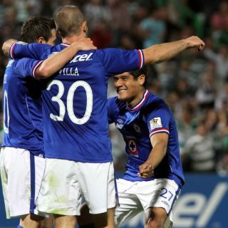 Cruz Azul, el mejor equipo mexicano del mes