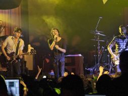 El disco será puesto a la venta el próximo 22 de marzo.89.DECIBELES.COM  /