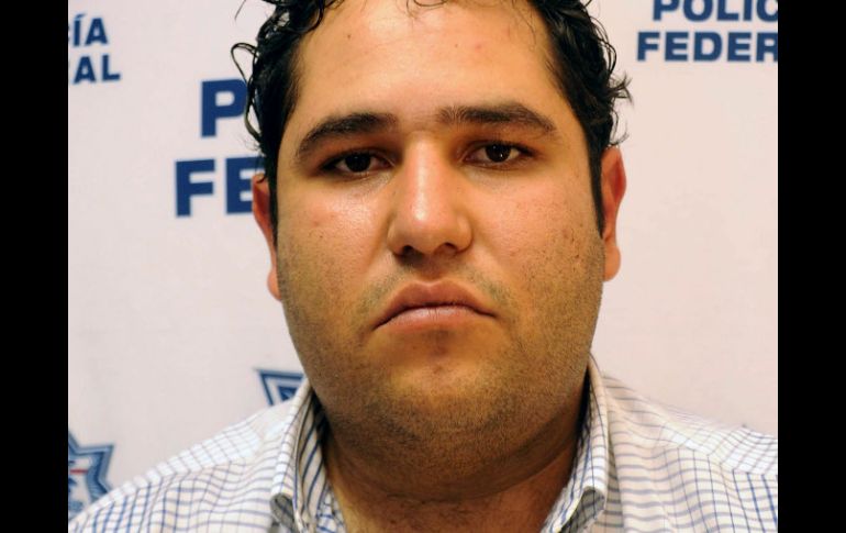 Luis Miguel Rojo fue detenido el 27 de febrero pasado. EL UNIVERSAL  /