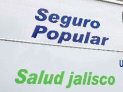 La meta del Seguro Popular es llegar a 51 millones de personas afiliadas. ARCHIVO  /