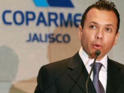 Lemus Navarro puntualizó que lo que debe proceder es la separación de Godoy Pelayo. ARCHIVO  /