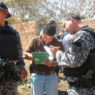 Reclaman restos de individuos asesinados