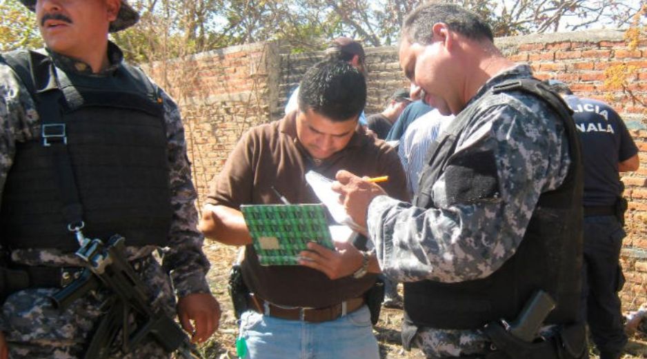 La Procuraduría estatal presumen que ambas víctimas fueron ejecutadas por problemas de drogas. O. RUVALCABA  /