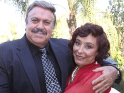 • Marcial e Irene.  /