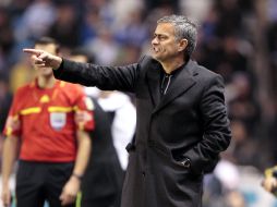 El portugués asegura que si pierde el trabajo en España, trabajaría en Inglaterra. AP  /