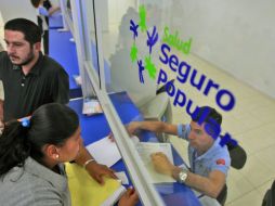 El Macromódulo se ubica en la Calzada Independencia y cuenta con 13 ventanillas de atención. S. NUÑEZ  /