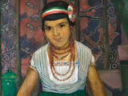 La muestra Imágenes de la Patria reúne pinturas, gráficos y esculturas Foto: sitio oficial del Dr. Flores Cano. ENRIQUEFLORESCANO.COM  /