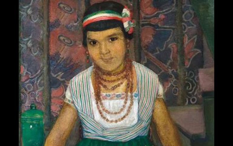 La muestra Imágenes de la Patria reúne pinturas, gráficos y esculturas Foto: sitio oficial del Dr. Flores Cano. ENRIQUEFLORESCANO.COM  /