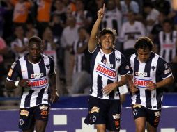 Neri Cardoso fue el anotador del único gol del partido. MEXSPORT  /