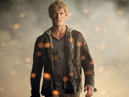 Alex Pettyfer protagoniza la cinta ''Soy el número cuatro''. DREAMWORKS  /