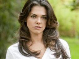 Livia Brito interpreta a Fernanda en la telenovela de Televisa  El triunfo del amor. ESMAS.COM  /