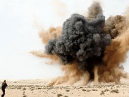 La situación en Libia se pone más tensa día a día. REUTERS  /