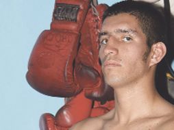 Rafael “Chocho” Guzmán ya quiere un título. ESPECIAL  /