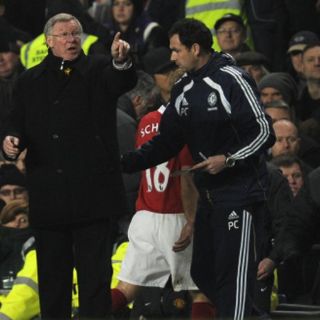 El sindicato de árbitros reclama disculpa de Ferguson