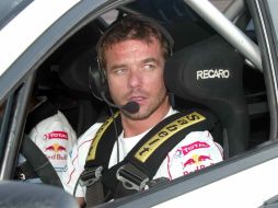 El piloto francés, Sebastien Loeb, quiere adjudicarse su quinto triunfo en México. MEXSPORT  /