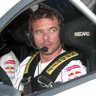 Loeb busca su quinta victoria en México