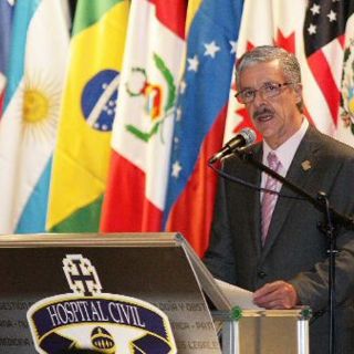 Reconoce director de Hospitales Civiles adeudo con SIAPA