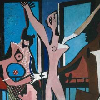 Anuncia Londres exposiciones de Picasso y Munch para el año olímpico