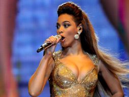 La cantante donará sus ganancias a través de la fundación Clinton-Bush Haiti Fund. EFE  /