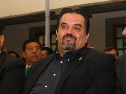 El rector de la máxima casa de estudios, Marco Antonio Cortés, señaló días atrás que no tenía obligación de pagarle al SIAPA. ARCHIVO  /