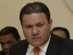 Abel Salgado Peña, regidor priista del municipio de Zapopan. ARCHIVO  /