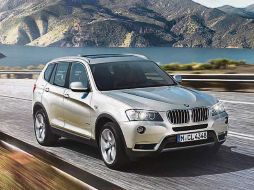 • BMWX3 .WWW.BMW.COM.MX. • NGP-PSP2. ESPECIAL-SCE.  /