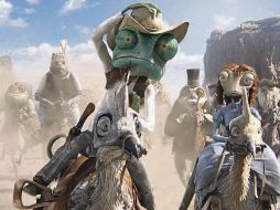 • Rango. PARAMOUNT PICTURES. • Soy el número cuatro. DREAMWORKS STUDIOS.  /