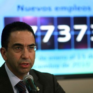 Durante febrero  se crearon 104 mil 490 empleos, dice STPS