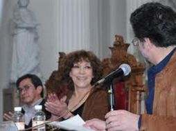 Destacaron la inspiración que la figura de Pacheco ha causado en distintos escritores. ESPECIAL  /