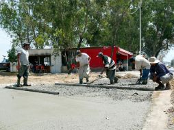 El proyecto del Ayuntamiento tapatío contemplaba la repavimentación de 33 avenidas. E. BARRERA  /