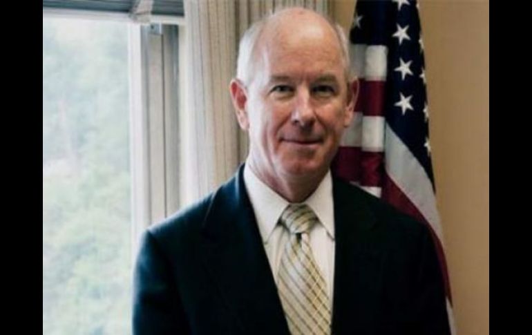 El portavoz del Departamento de Estado, Philip Crowley,cree que las sanciones internacionales están teniendo su efecto. ARCHIVO  /