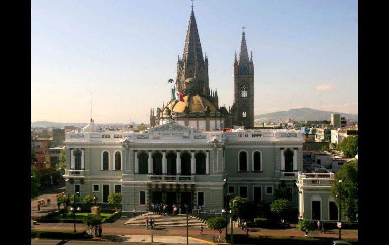 SIAPA contempla celebración de convenios con el Congreso, los ayuntamientos, la Iglesia y la U de G. E.BARRERA  /