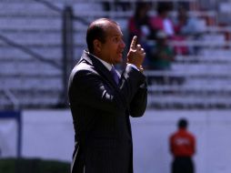 Héctor Medrano confía en volver hoy a la senda del triunfo. MEXSPORT  /