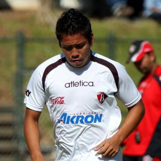 Hebert Alférez vive una sequía goleadora