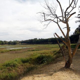 Proyectan rescate del vaso regulador en El Deán