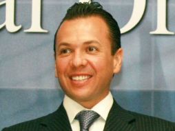 Lemus pide prudencia y responsabilidad. ARCHIVO  /