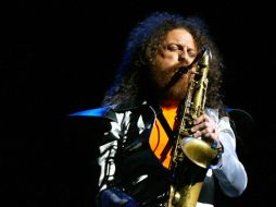 Telefunka mostró sus cualidades sonoras y también su magnetismo en el escenario del Teatro Diana. E. BARRERA  /