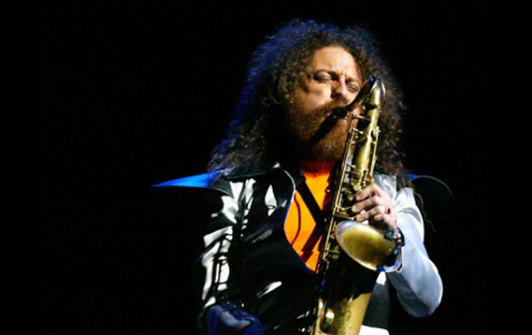 Telefunka mostró sus cualidades sonoras y también su magnetismo en el escenario del Teatro Diana. E. BARRERA  /